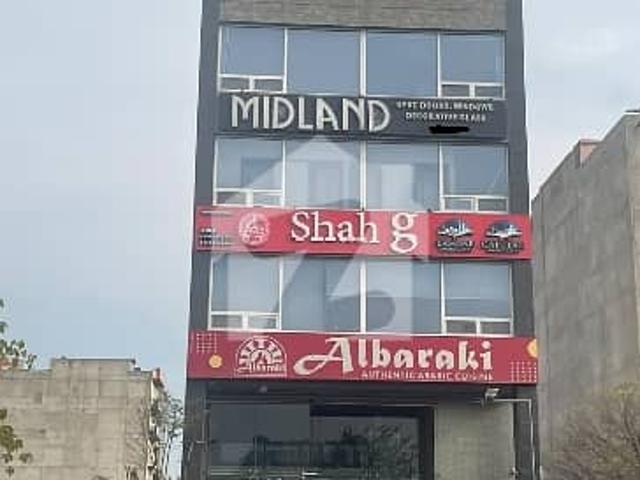 Building for sale in Rawalpindi, Islamabad Capital Territory