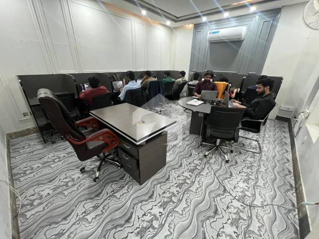 Office for rent in Rawalpindi, Islamabad Capital Territory