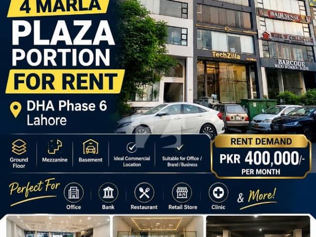 Building for rent in Rawalpindi, Islamabad Capital Territory