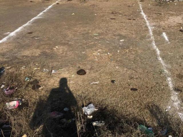 Land for sale in Dera Ismail Khan, North West Frontier Province