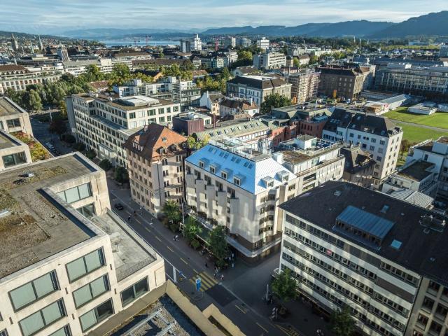Apartment mieten in Einigen, Zürich