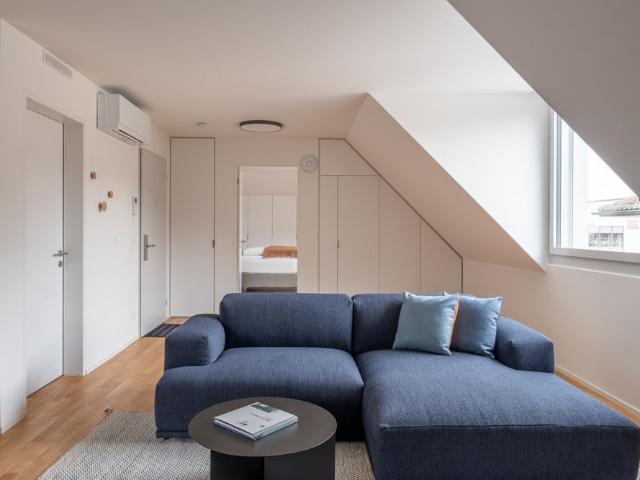 Apartment mieten in Langstrasse, Zürich