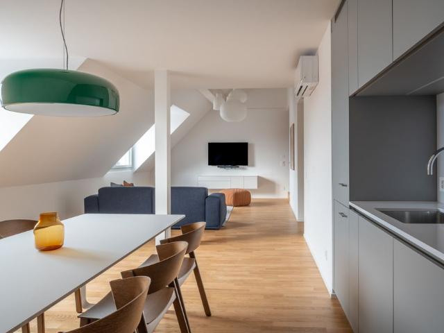 Apartment mieten in Einigen, Zürich