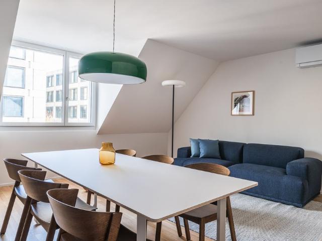 Apartment mieten in Langstrasse, Zürich