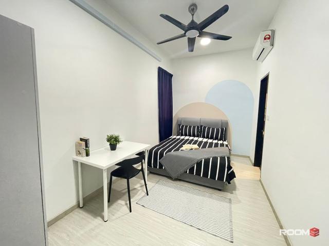 Apartment for rent in Bukit Jalil, Kuala Lumpur