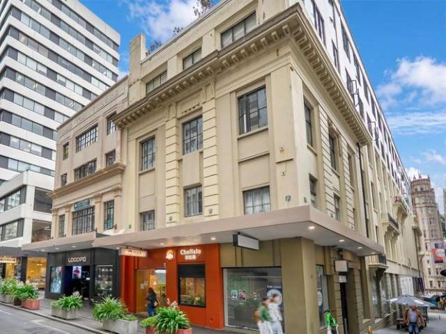 Apartment for sale in City Centre, Auckland