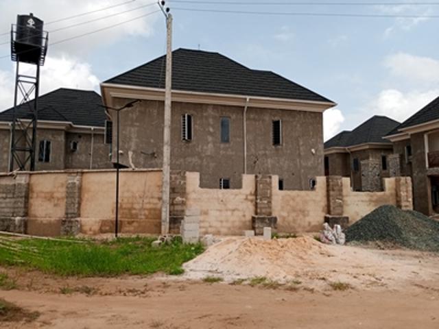 Duplex for rent in Owerri, Imo