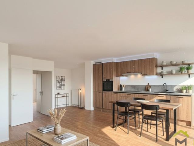 Appartement vente à Le Raincy, Noisy-le-grand