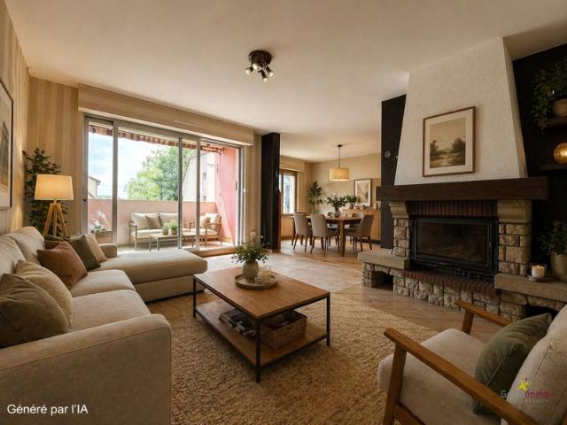 Appartement vente à Strasbourg, Reichstett