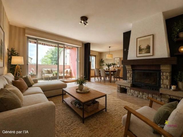 Appartement vente à Strasbourg, Reichstett