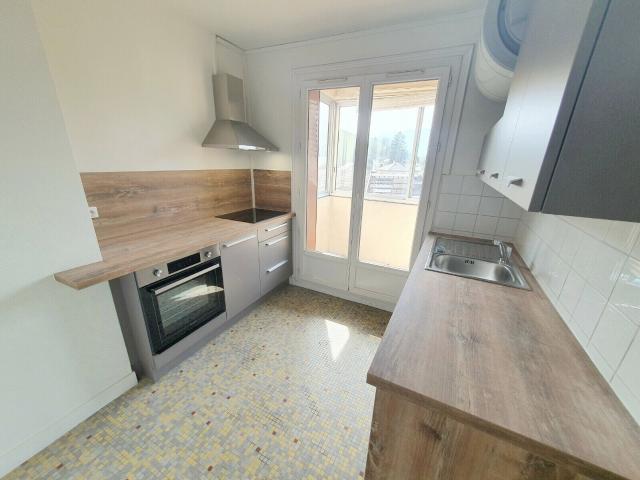 Appartement location à ZAC Centre, Saint-Martin-d'Hères
