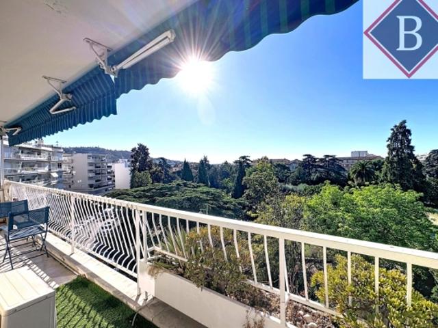 Appartement vente à Grasse, Le Cannet