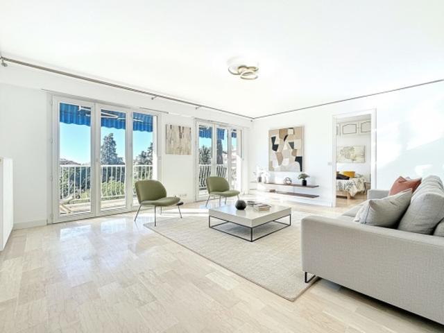Appartement vente à Grasse, Le Cannet