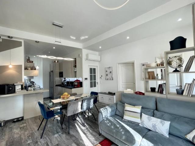 Appartement vente à Nice, Menton