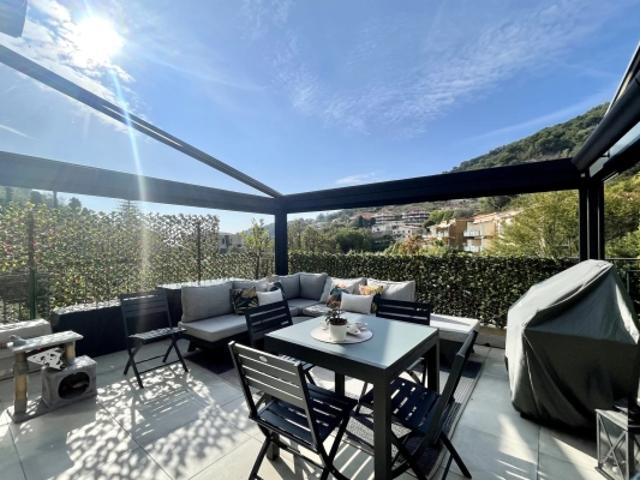 Appartement vente à Nice, Menton