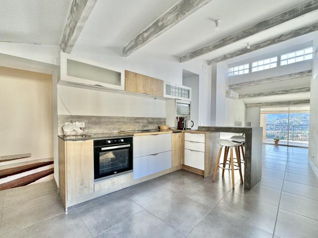 Appartement vente à Arrondissement de Draguignan, Fayence