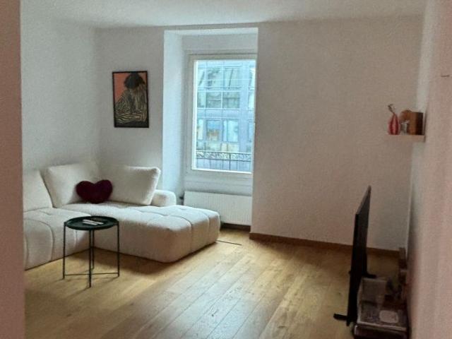 Apartment mieten in Plainpalais, Genève
