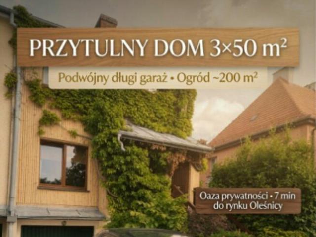 Dom na sprzedaż w Długołęka, powiat wrocławski