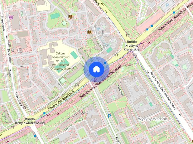 Mieszkanie do wynajęcia w Warszawa, Mazowieckie