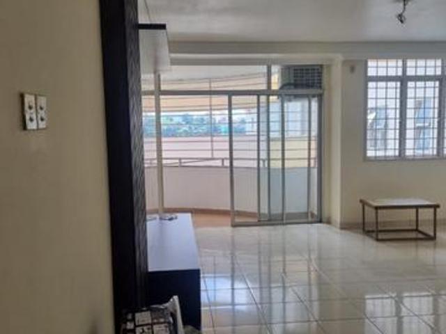 Condominium for sale in Brickfields, Kuala Lumpur