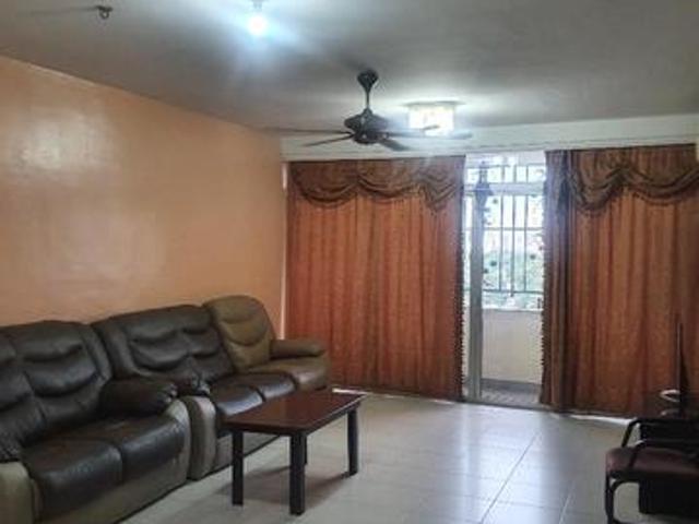 Condominium for sale in Brickfields, Kuala Lumpur