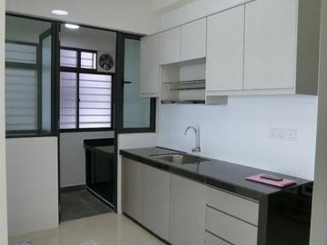 Serviced Residence for rent in Setapak