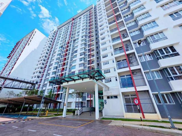 Apartment for rent in Seremban 2, Seremban