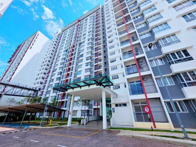 Apartment for rent in Sendayan Village, Negeri Sembilan
