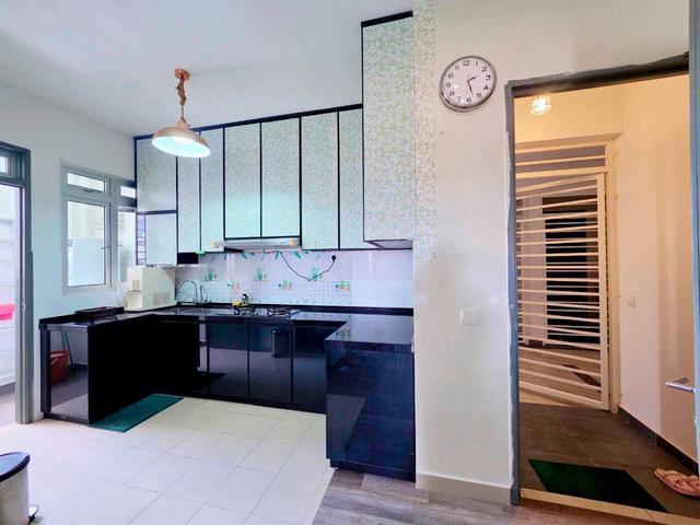 Apartment for rent in Sendayan Village, Negeri Sembilan