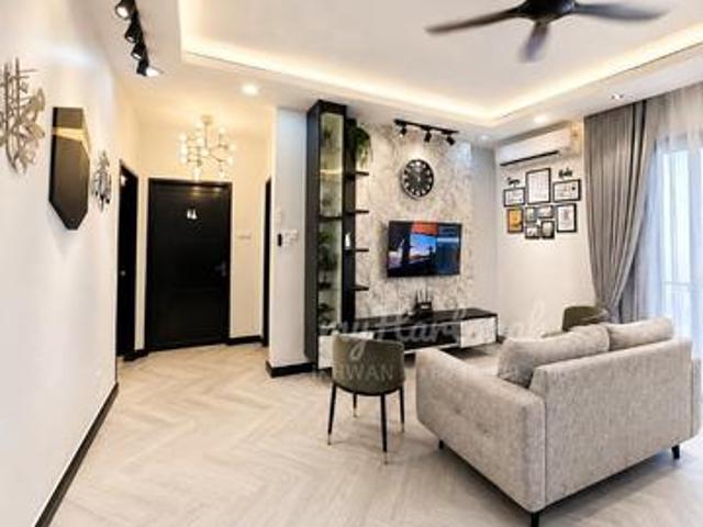 Condominium for rent in Putrajaya