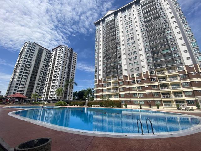 Condominium for sale in Kajang, Langat