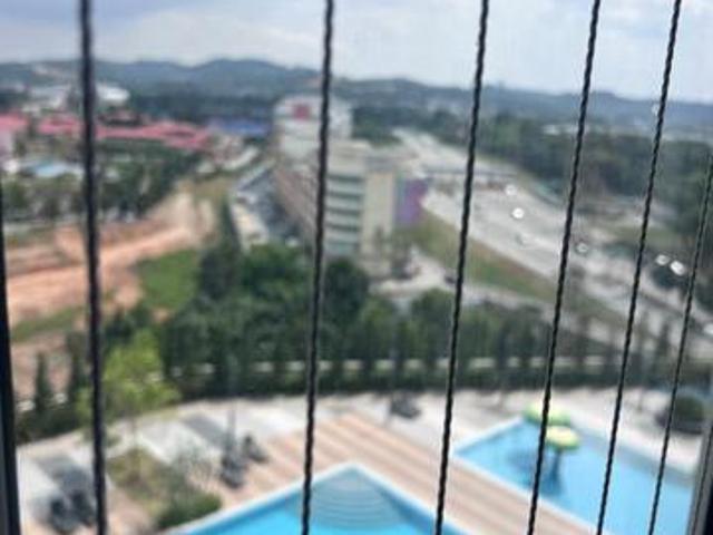 Apartment for sale in Kajang, Langat