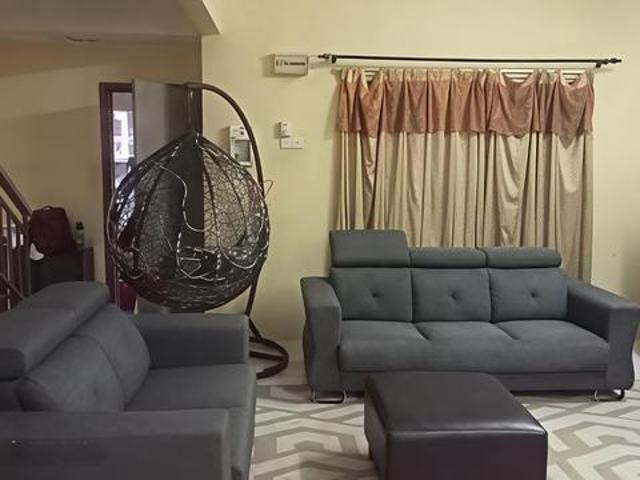 Terraced House for sale in Saujana, Selangor