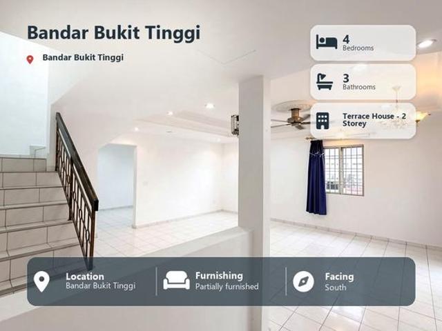 Terraced House for rent in Port Klang, Selangor