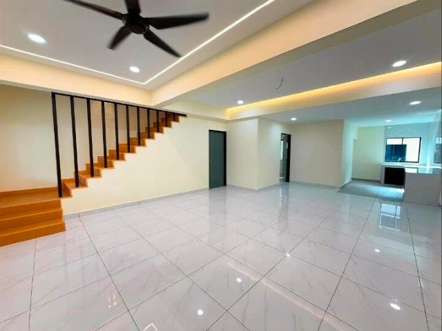 Terraced House for sale in Pulai, Bukit Ledang