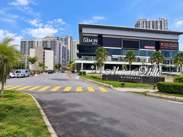 Condominium for rent in Tanjong Sepat, Selangor