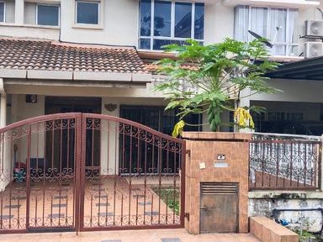 Terraced House for rent in Kajang, Langat