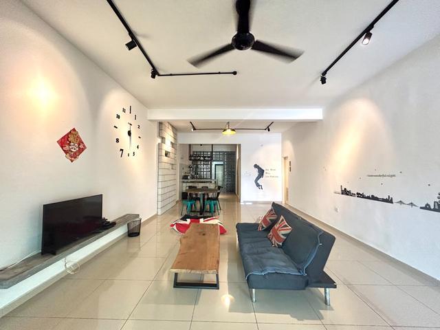 Terraced House for sale in Sendayan Village, Negeri Sembilan