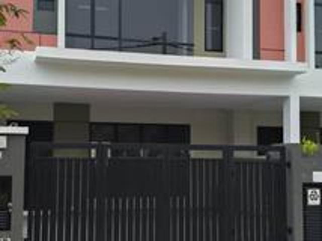 Terraced House for sale in Muar, Johor