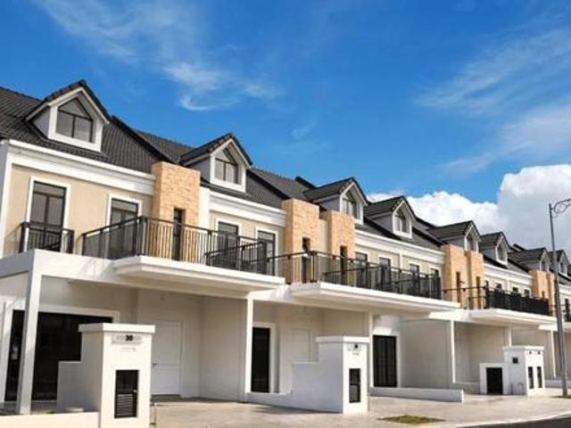Terraced House for rent in Tanjong Sepat, Selangor