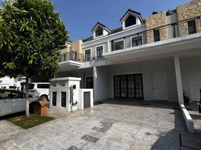 Terraced House for rent in Tanjong Sepat, Selangor