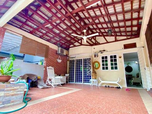 Terraced House for sale in Kajang, Langat