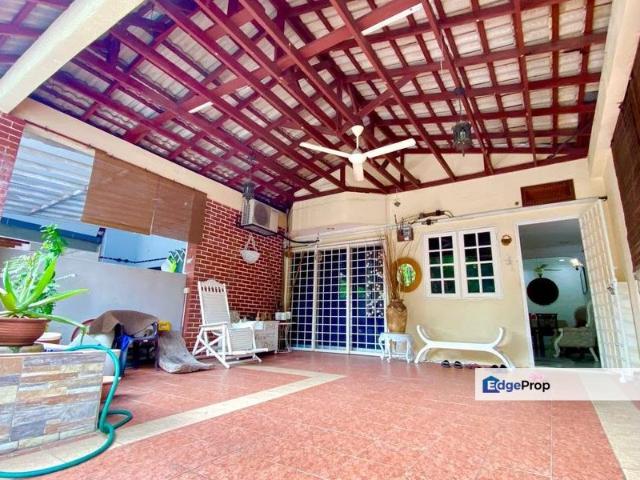 House for sale in Kajang, Langat