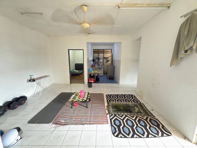 Apartment for sale in Langat, Selangor