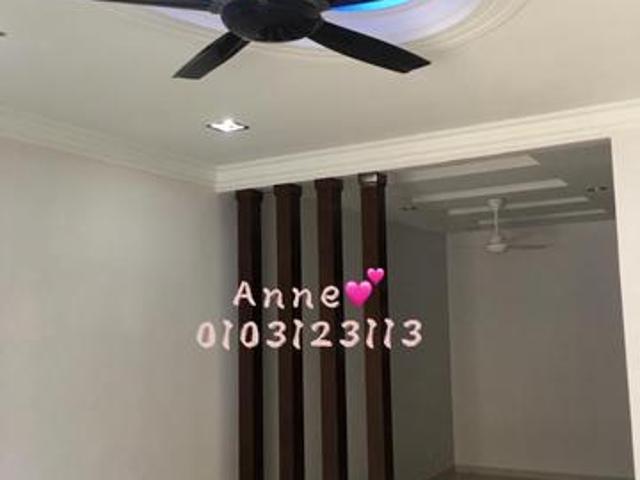 Terraced House for rent in Wellesley, Penang