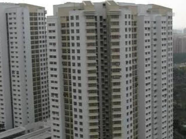 Condominium for rent
