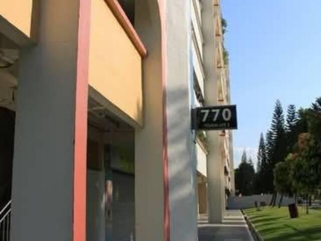 Condominium for rent