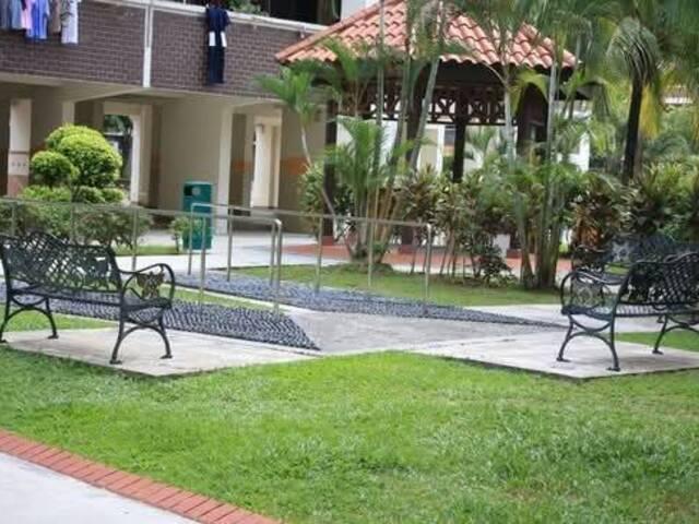 Condominium for rent