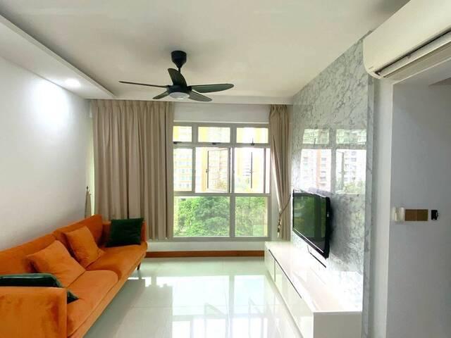 Condominium for rent in Waterway East, Singapore