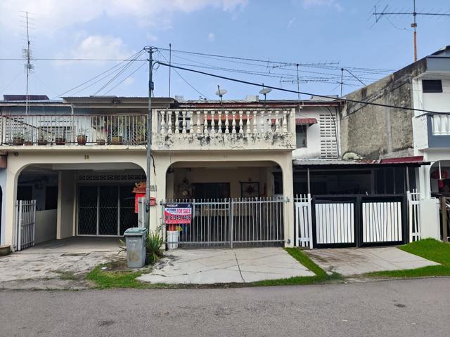 Terraced House for sale in Kluang, Johor